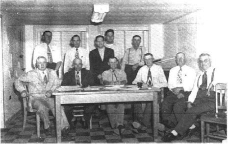 Board in 1950